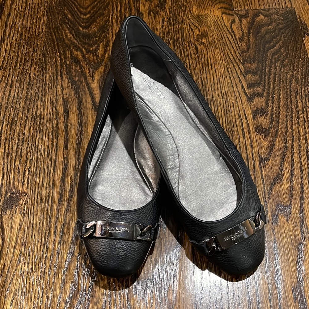 Coach - Bianca flats